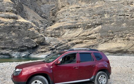 Renault Duster I рестайлинг, 2013 год, 1 100 000 рублей, 4 фотография