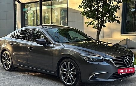Mazda 6, 2018 год, 2 300 000 рублей, 2 фотография