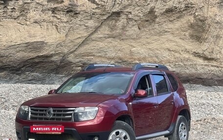 Renault Duster I рестайлинг, 2013 год, 1 100 000 рублей, 3 фотография