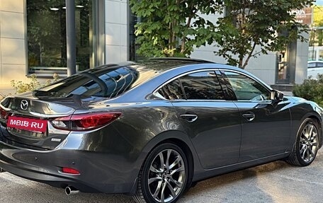 Mazda 6, 2018 год, 2 300 000 рублей, 6 фотография