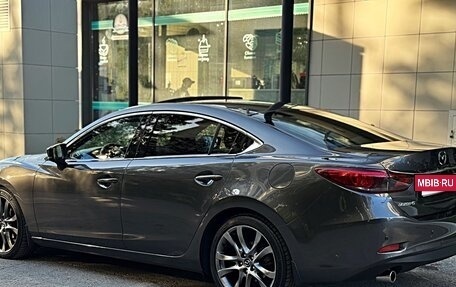 Mazda 6, 2018 год, 2 300 000 рублей, 3 фотография