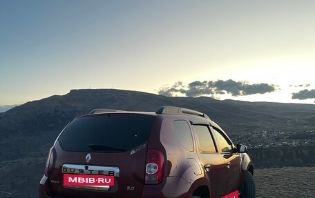 Renault Duster I рестайлинг, 2013 год, 1 100 000 рублей, 2 фотография