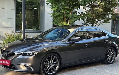 Mazda 6, 2018 год, 2 300 000 рублей, 5 фотография