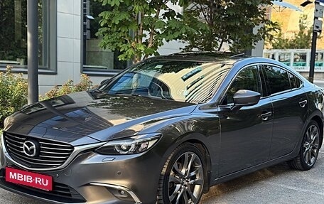 Mazda 6, 2018 год, 2 300 000 рублей, 4 фотография