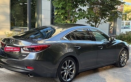 Mazda 6, 2018 год, 2 300 000 рублей, 10 фотография