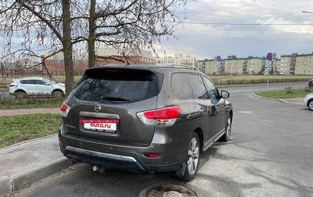 Nissan Pathfinder, 2015 год, 1 900 000 рублей, 5 фотография