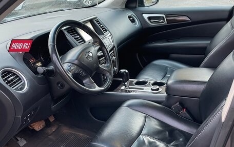 Nissan Pathfinder, 2015 год, 1 900 000 рублей, 9 фотография