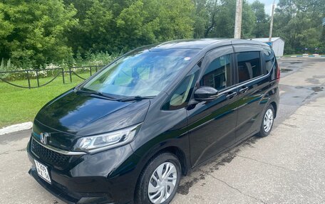 Honda Freed II, 2020 год, 1 890 000 рублей, 4 фотография