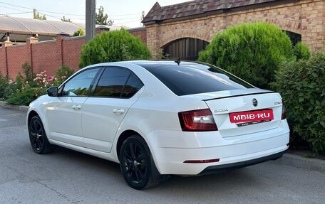 Skoda Octavia, 2018 год, 1 699 000 рублей, 6 фотография