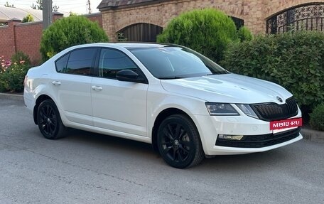 Skoda Octavia, 2018 год, 1 699 000 рублей, 3 фотография