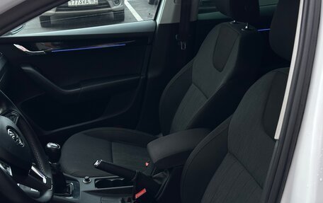 Skoda Octavia, 2018 год, 1 699 000 рублей, 13 фотография
