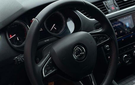 Skoda Octavia, 2018 год, 1 699 000 рублей, 10 фотография