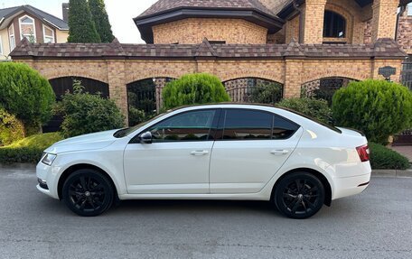 Skoda Octavia, 2018 год, 1 699 000 рублей, 7 фотография