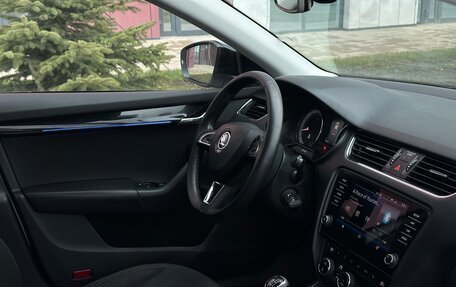 Skoda Octavia, 2018 год, 1 699 000 рублей, 12 фотография