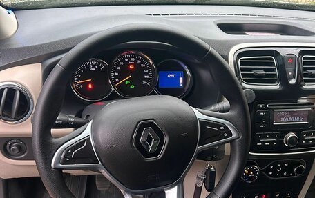 Renault Logan II, 2016 год, 780 000 рублей, 4 фотография