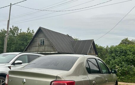 Renault Logan II, 2016 год, 780 000 рублей, 5 фотография