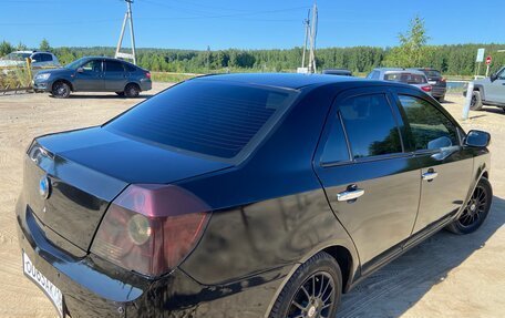 Geely MK I рестайлинг, 2010 год, 240 000 рублей, 4 фотография