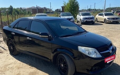 Geely MK I рестайлинг, 2010 год, 240 000 рублей, 6 фотография