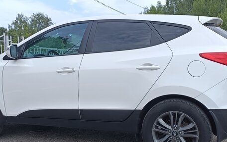Hyundai ix35 I рестайлинг, 2014 год, 1 350 000 рублей, 4 фотография