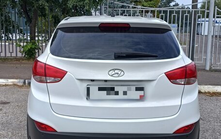 Hyundai ix35 I рестайлинг, 2014 год, 1 350 000 рублей, 8 фотография