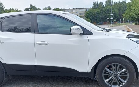 Hyundai ix35 I рестайлинг, 2014 год, 1 350 000 рублей, 3 фотография