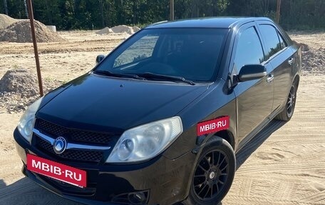 Geely MK I рестайлинг, 2010 год, 240 000 рублей, 5 фотография