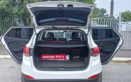 Hyundai ix35 I рестайлинг, 2014 год, 1 350 000 рублей, 5 фотография