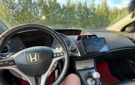 Honda Civic VIII, 2008 год, 650 000 рублей, 9 фотография