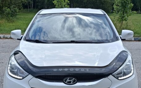 Hyundai ix35 I рестайлинг, 2014 год, 1 350 000 рублей, 11 фотография