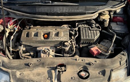 Honda Civic VIII, 2008 год, 650 000 рублей, 11 фотография