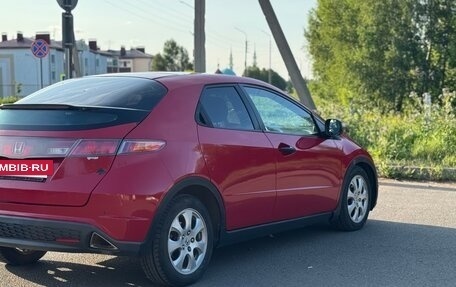 Honda Civic VIII, 2008 год, 650 000 рублей, 4 фотография