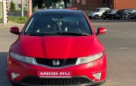Honda Civic VIII, 2008 год, 650 000 рублей, 6 фотография