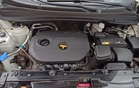 Hyundai ix35 I рестайлинг, 2014 год, 1 350 000 рублей, 10 фотография