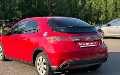 Honda Civic VIII, 2008 год, 650 000 рублей, 2 фотография