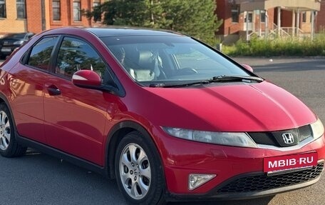 Honda Civic VIII, 2008 год, 650 000 рублей, 5 фотография