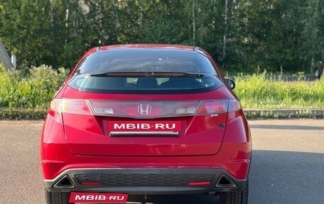 Honda Civic VIII, 2008 год, 650 000 рублей, 3 фотография