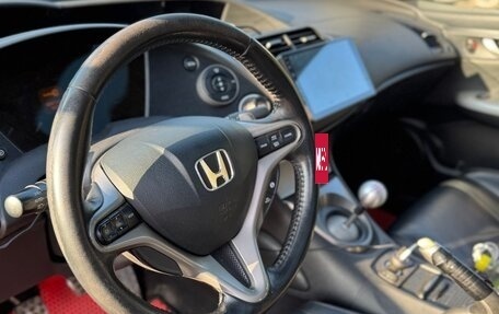 Honda Civic VIII, 2008 год, 650 000 рублей, 13 фотография