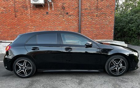 Mercedes-Benz A-Класс, 2018 год, 2 638 388 рублей, 8 фотография