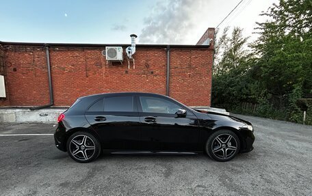 Mercedes-Benz A-Класс, 2018 год, 2 638 388 рублей, 9 фотография