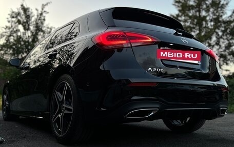 Mercedes-Benz A-Класс, 2018 год, 2 638 388 рублей, 5 фотография