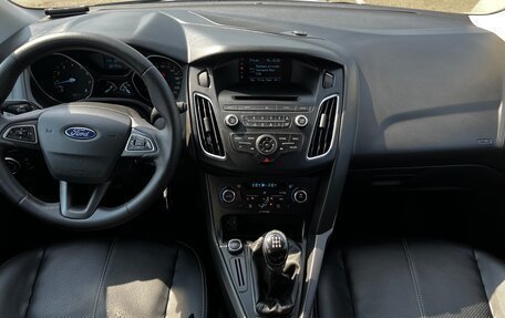 Ford Focus III, 2016 год, 1 290 000 рублей, 10 фотография