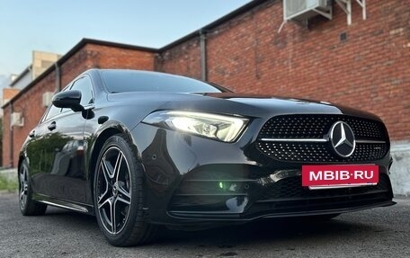 Mercedes-Benz A-Класс, 2018 год, 2 638 388 рублей, 2 фотография