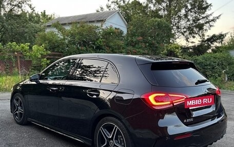 Mercedes-Benz A-Класс, 2018 год, 2 638 388 рублей, 4 фотография