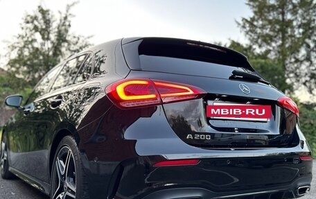 Mercedes-Benz A-Класс, 2018 год, 2 638 388 рублей, 6 фотография
