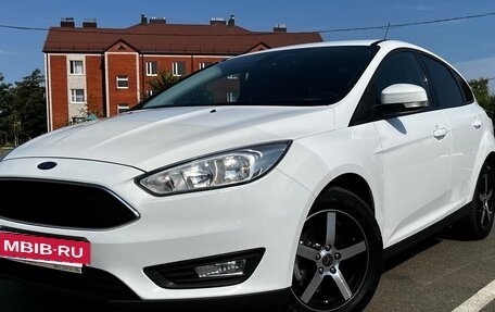Ford Focus III, 2016 год, 1 290 000 рублей, 2 фотография