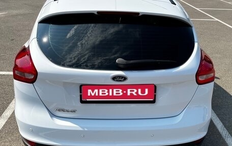 Ford Focus III, 2016 год, 1 290 000 рублей, 7 фотография