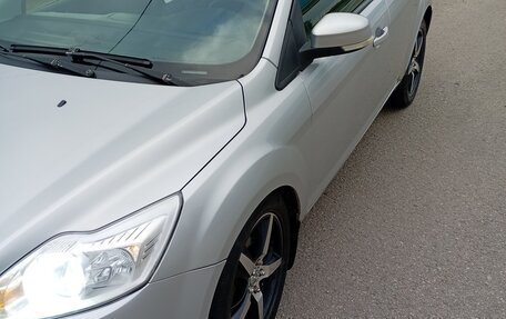 Ford Focus II рестайлинг, 2008 год, 510 000 рублей, 4 фотография