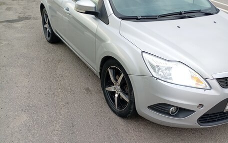 Ford Focus II рестайлинг, 2008 год, 510 000 рублей, 5 фотография
