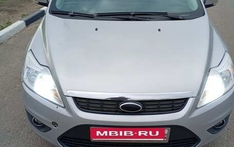 Ford Focus II рестайлинг, 2008 год, 510 000 рублей, 3 фотография