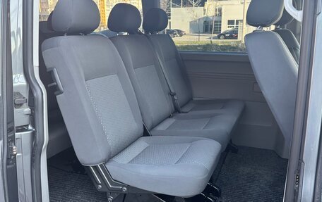 Volkswagen Caravelle T5, 2012 год, 2 400 000 рублей, 9 фотография